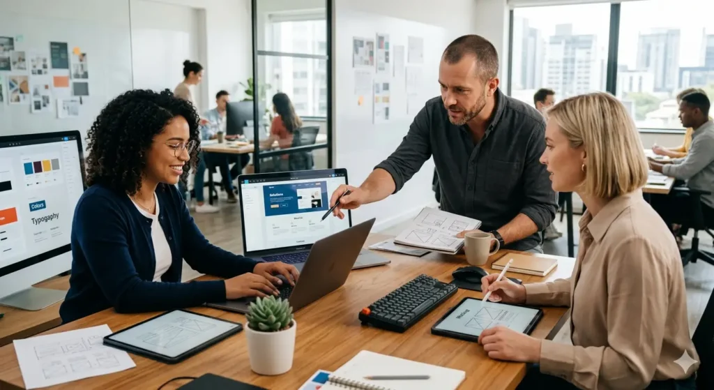 jasa pembuatan website bisnis