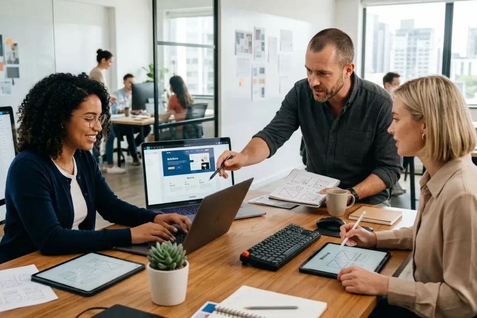 jasa pembuatan website bisnis