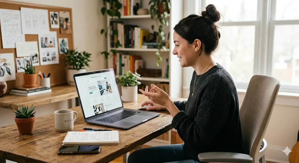 buat website perusahaan