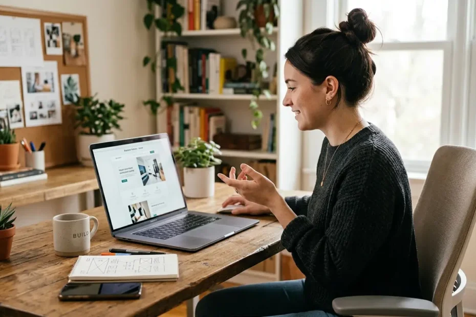 buat website perusahaan