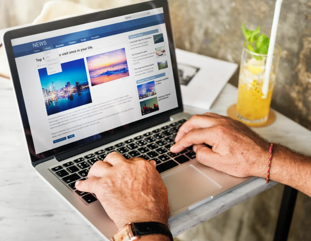 perusahaan jasa pembuatan website