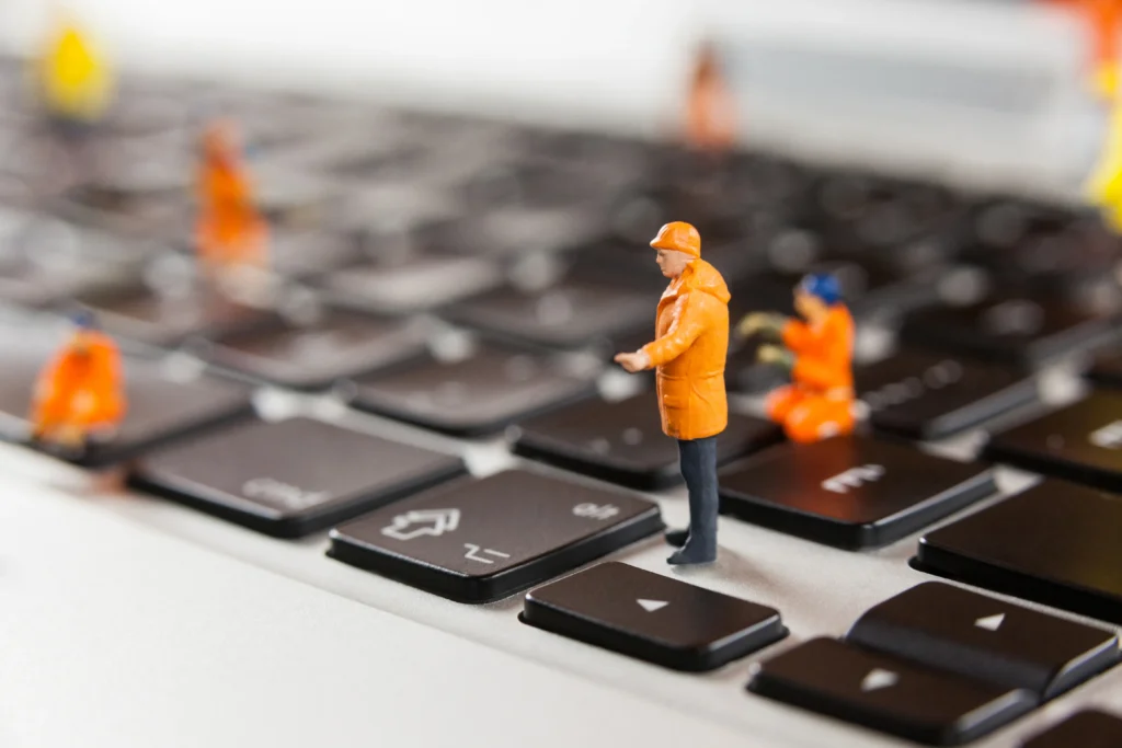 Penawaran Maintenance Website yang Tepat
