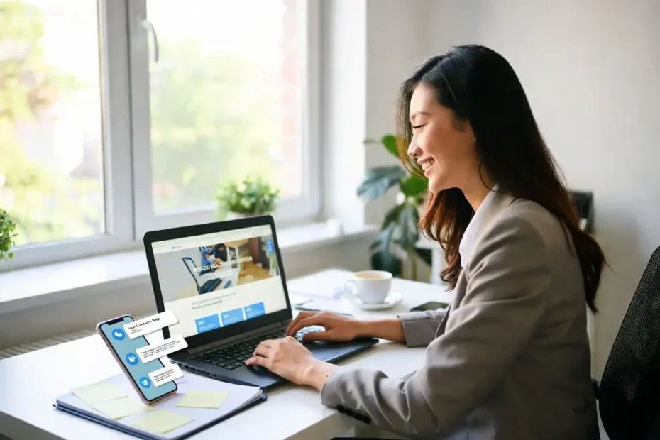 peran website dalam meningkatkan inquiry bisnis