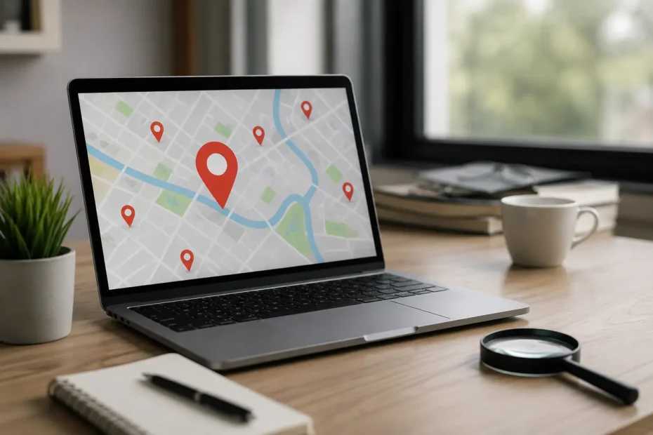 website ditemukan customer